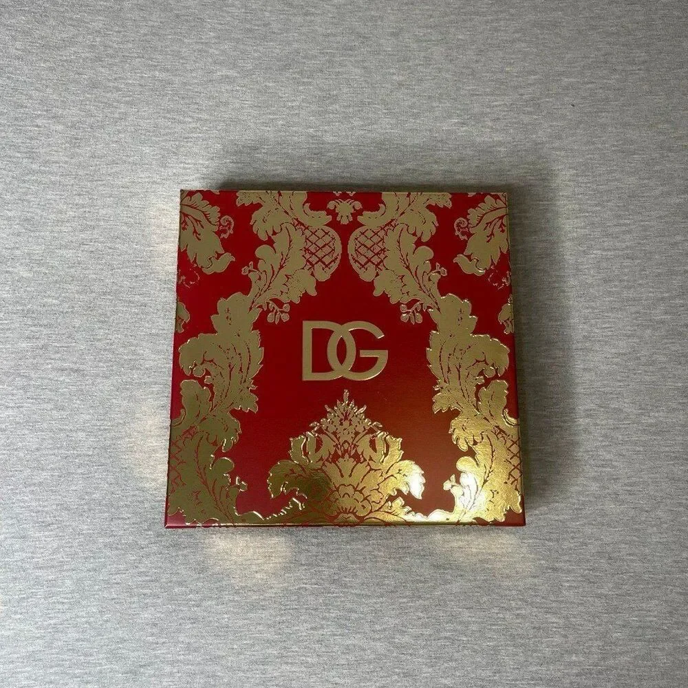 Dolce & Gabbana Empty King Decorative Gift Box